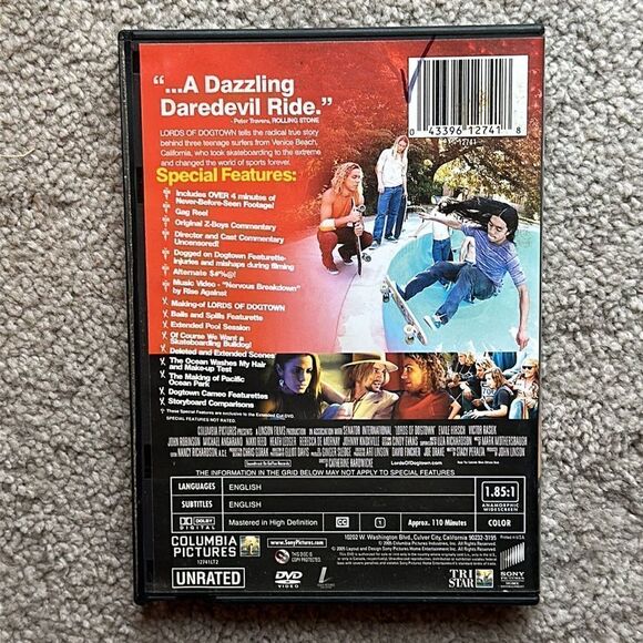 “The Lords of Dogtown” DVD! - Picture 2 of 5